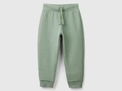 Warm sweat joggers