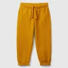 Warm sweat joggers