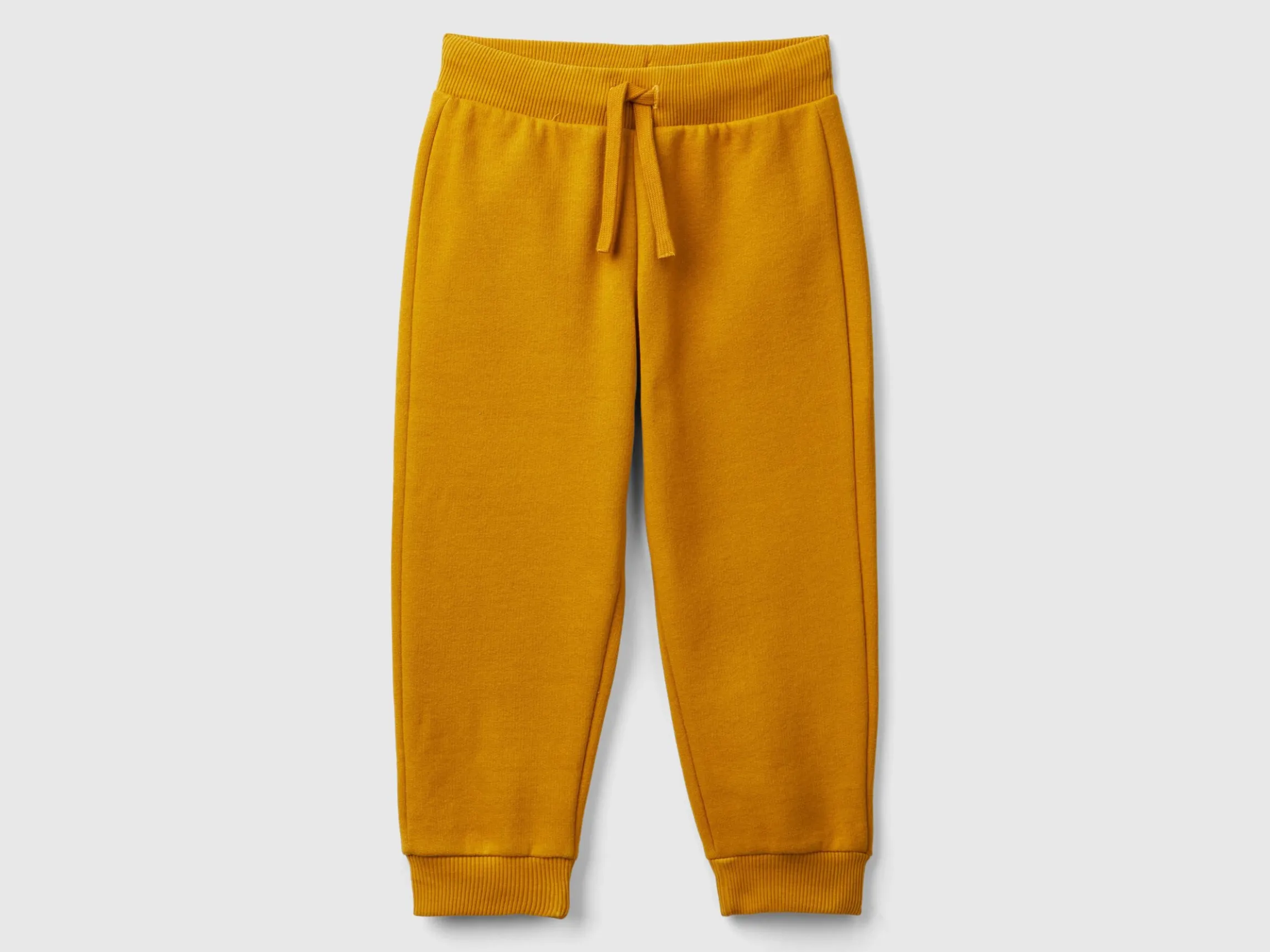 Warm sweat joggers