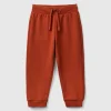 Warm sweat joggers