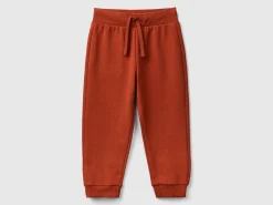 Warm sweat joggers