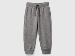 Warm sweat joggers