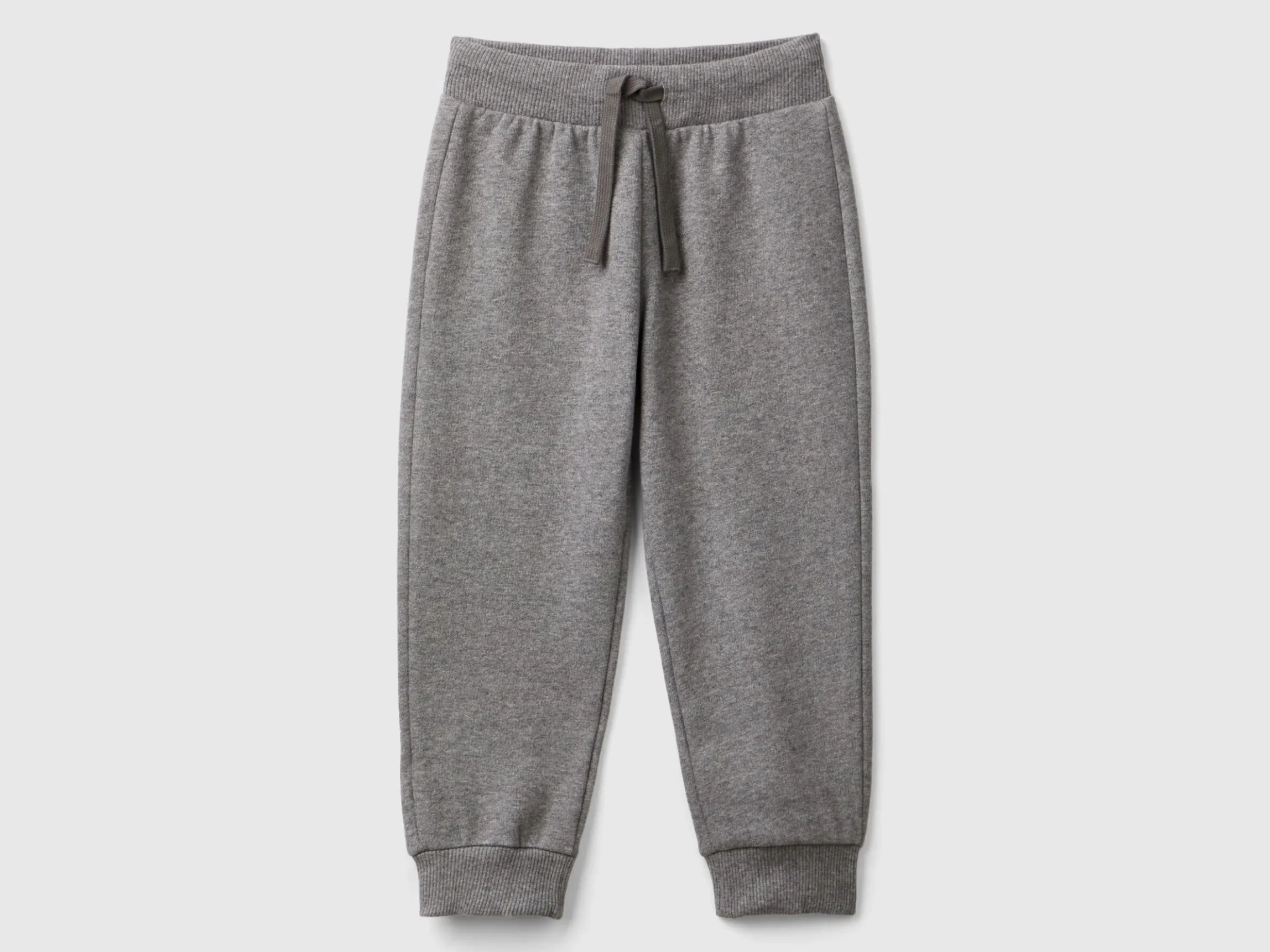 Warm sweat joggers