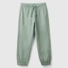 Warm sweat joggers