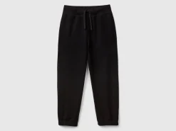 Warm sweat joggers