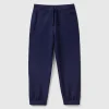 Warm sweat joggers