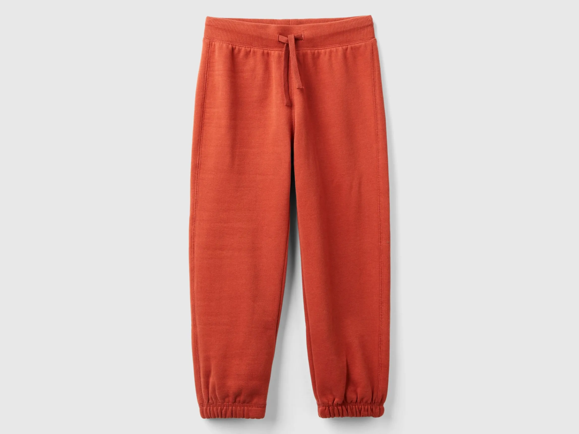 Warm sweat joggers