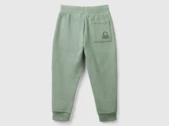 Warm sweat joggers