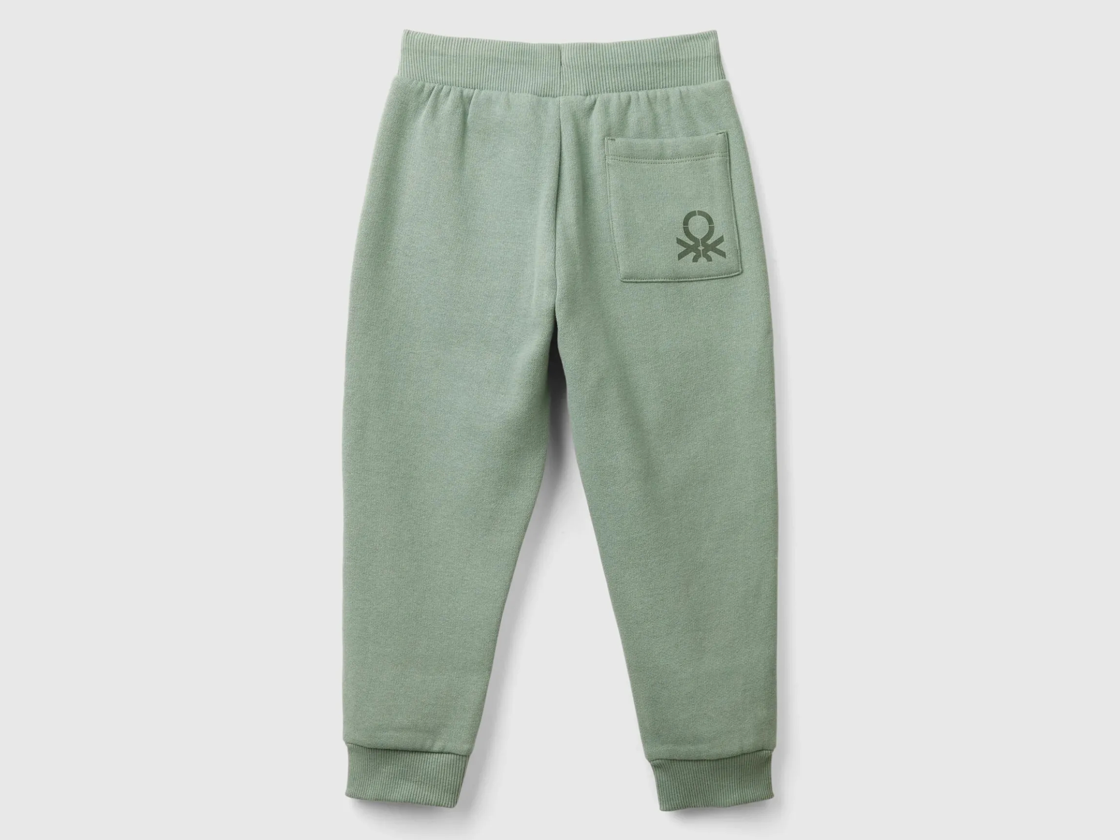 Warm sweat joggers