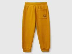 Warm sweat joggers