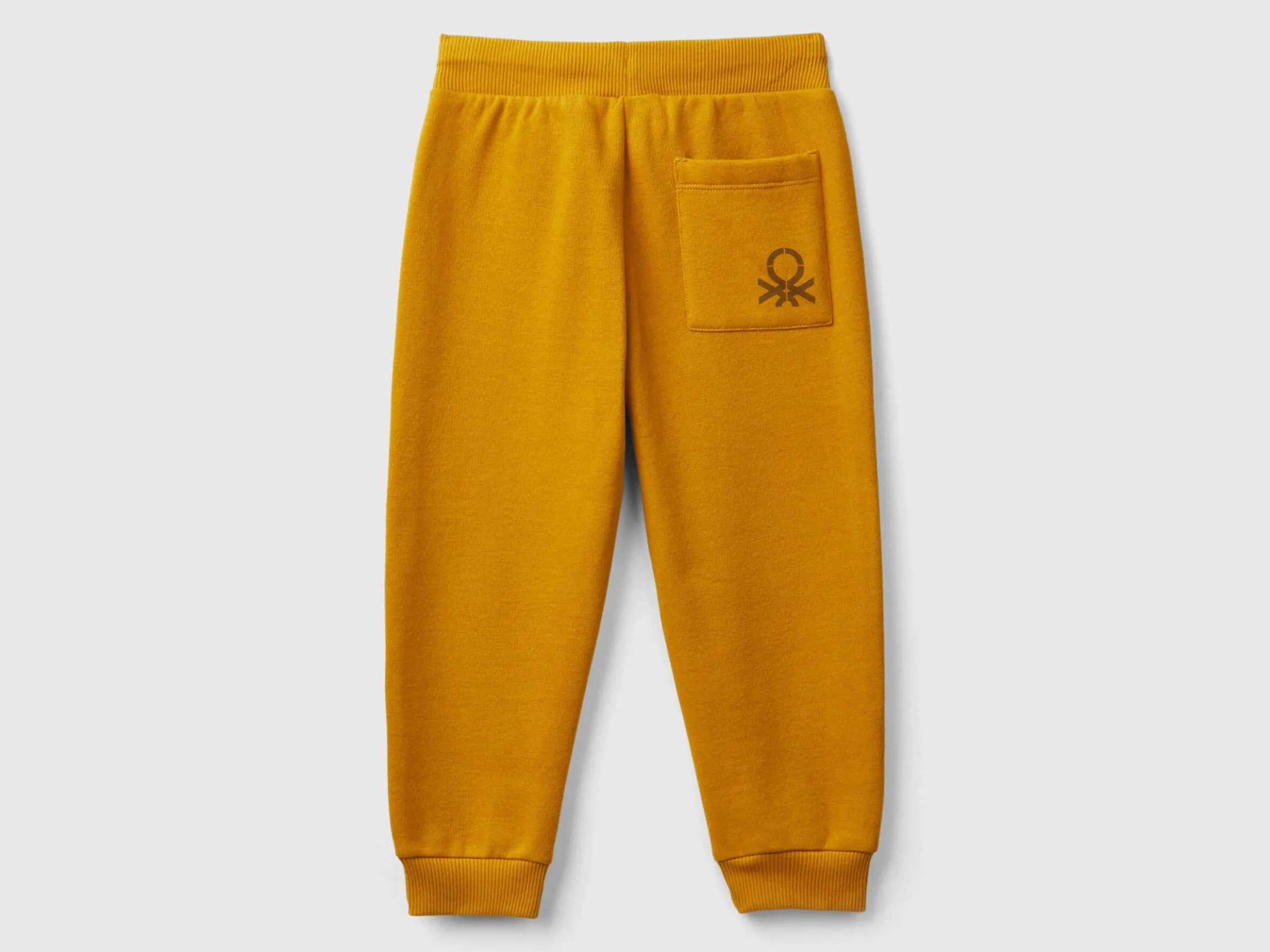 Warm sweat joggers