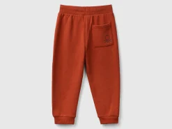 Warm sweat joggers