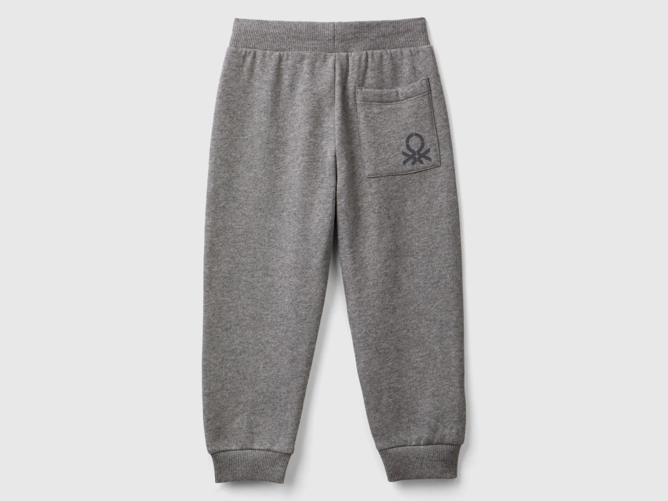 Warm sweat joggers