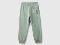 Warm sweat joggers