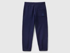 Warm sweat joggers