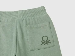 Warm sweat joggers