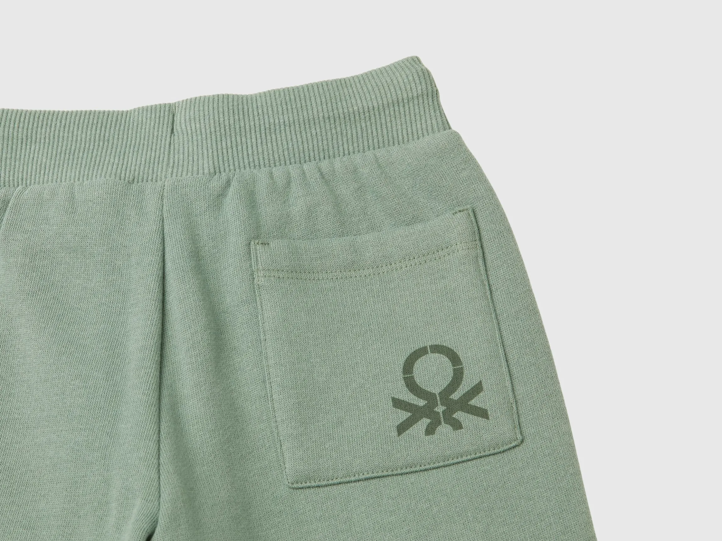 Warm sweat joggers