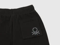 Warm sweat joggers