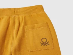 Warm sweat joggers