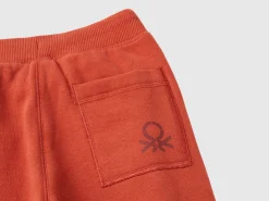 Warm sweat joggers