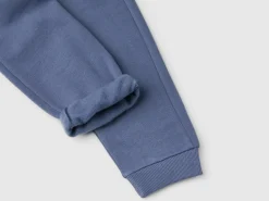 Warm sweat joggers