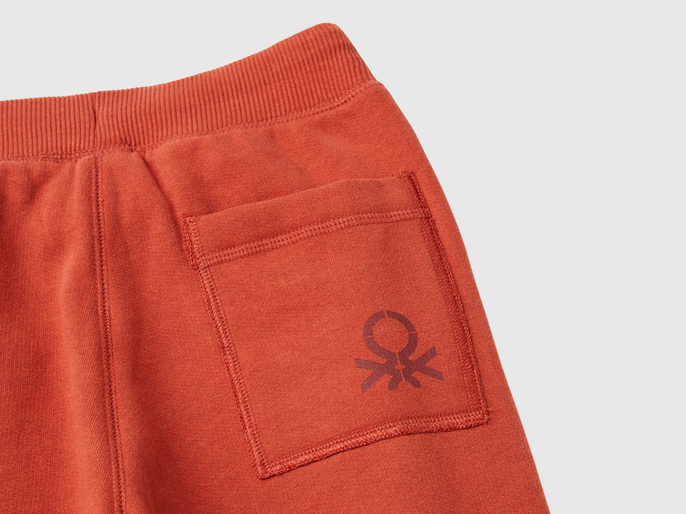 Warm sweat joggers