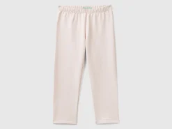 Warm sweat leggings