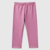 Warm sweat leggings
