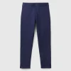 Warm sweat leggings