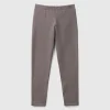 Warm sweat leggings