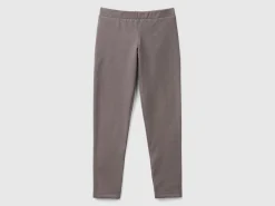 Warm sweat leggings