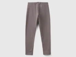 Warm sweat leggings