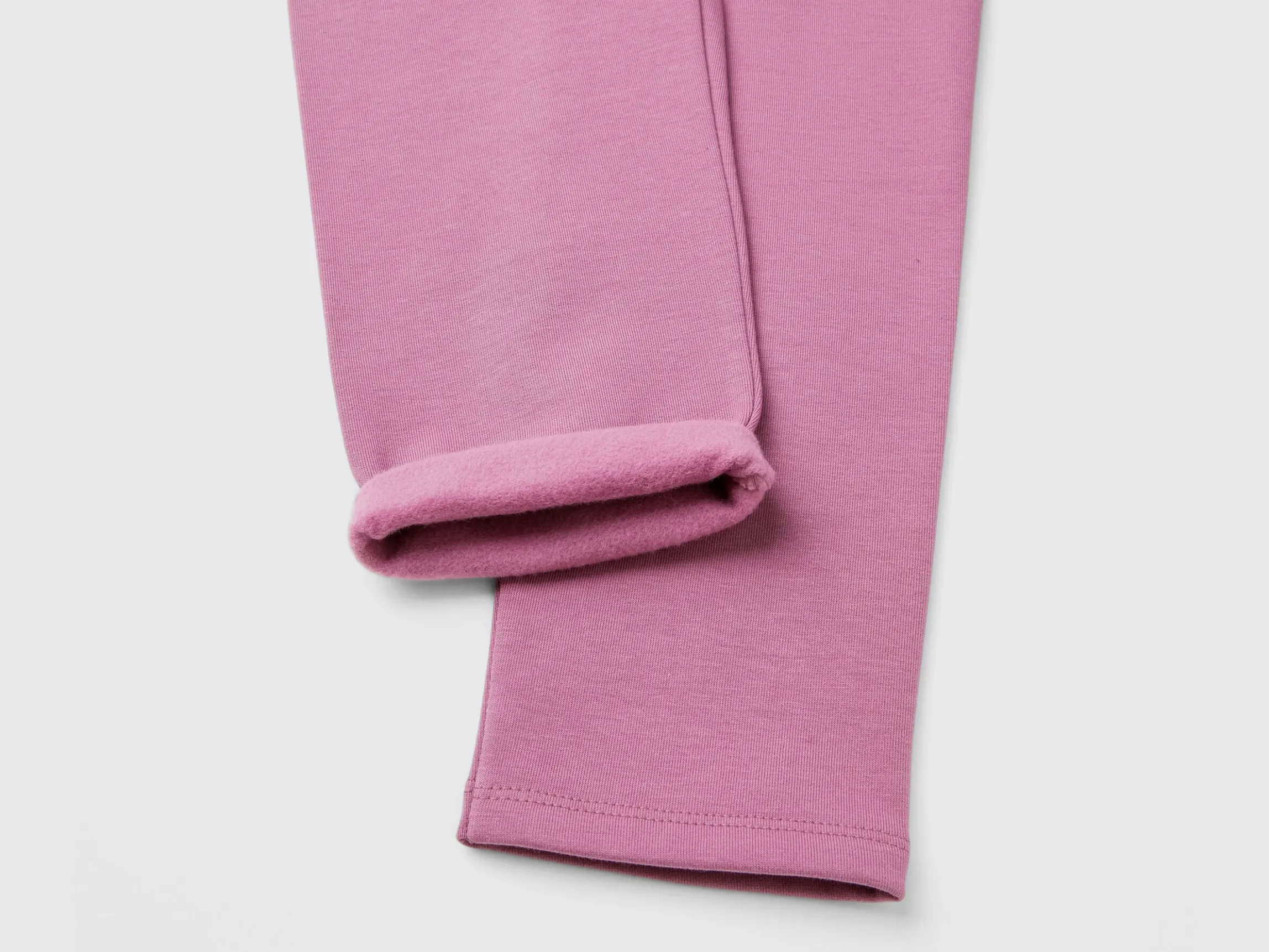 Warm sweat leggings