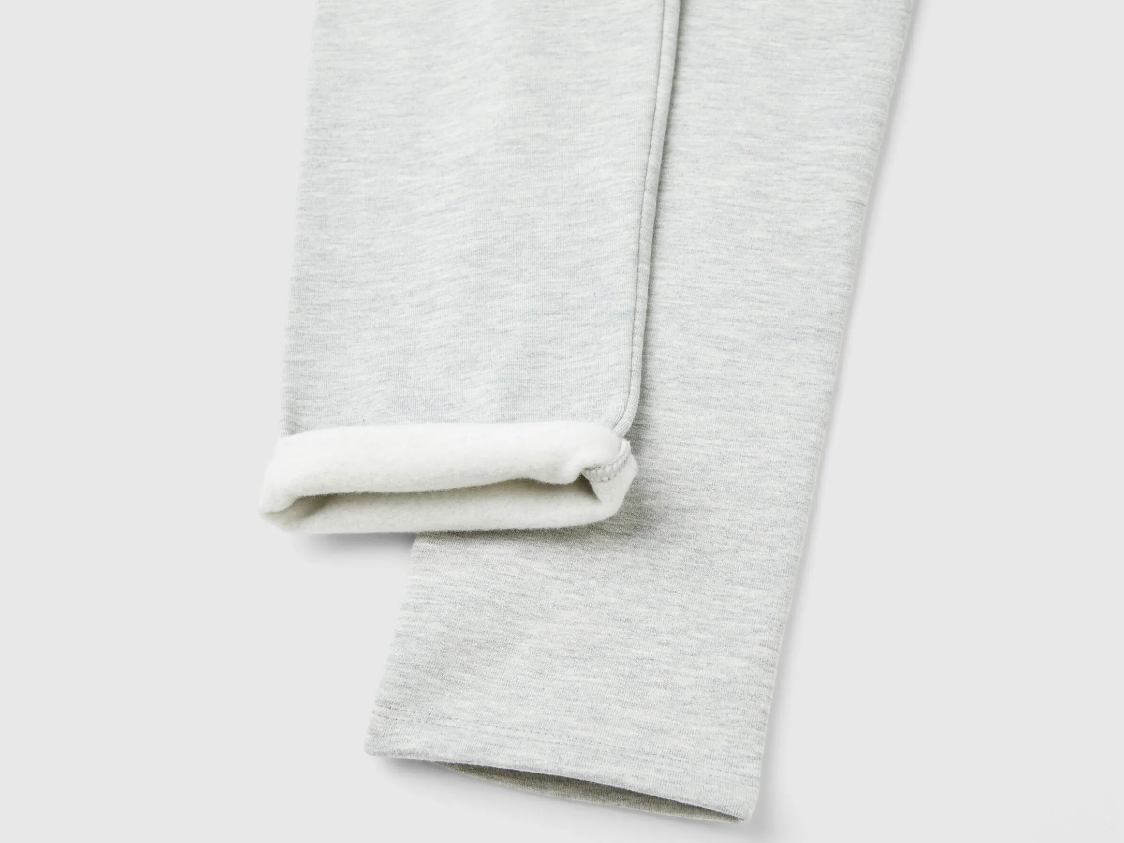 Warm sweat leggings