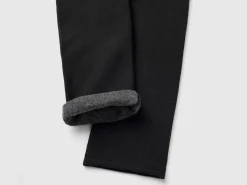 Warm sweat leggings