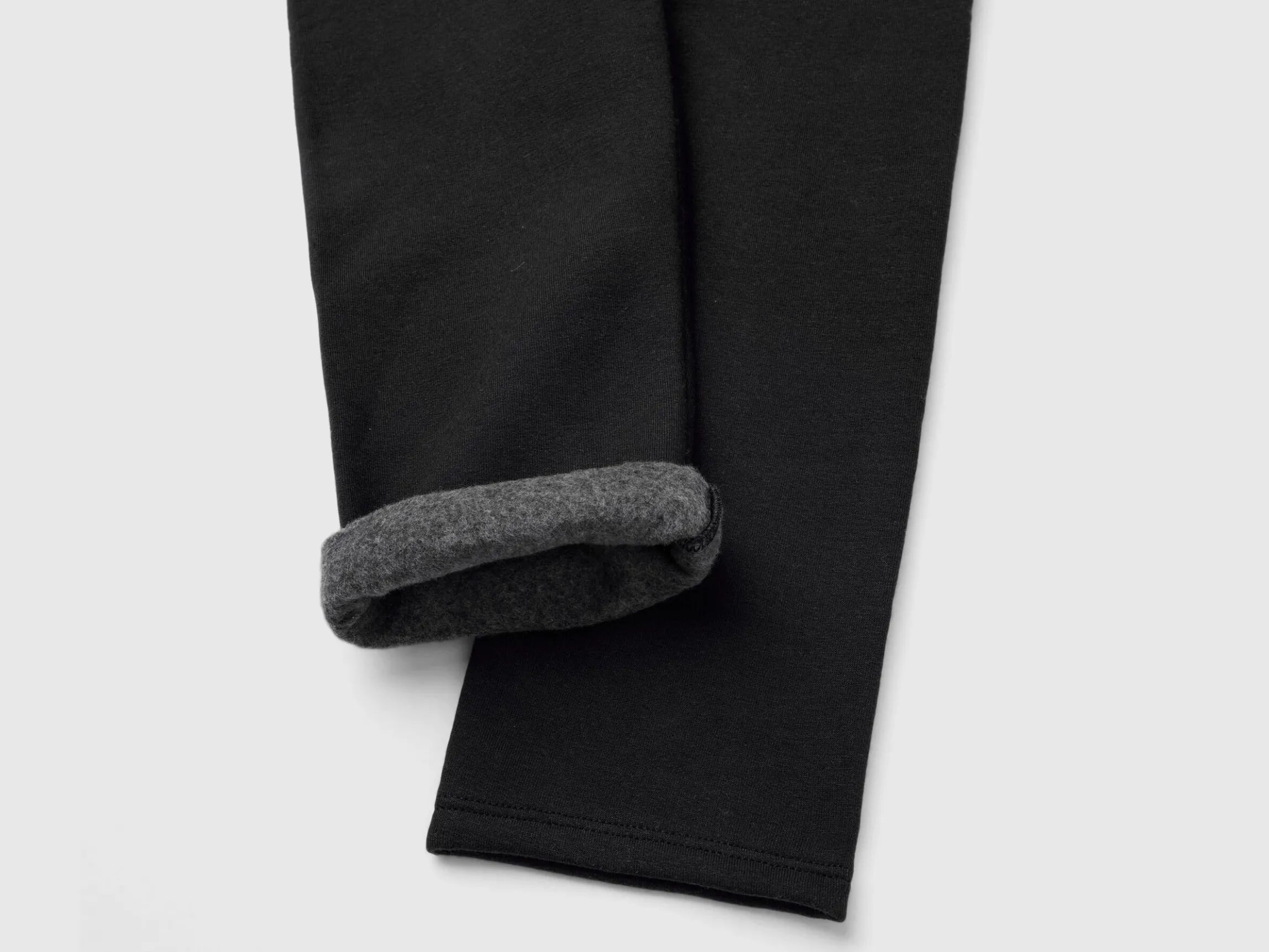 Warm sweat leggings