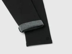 Warm sweat leggings