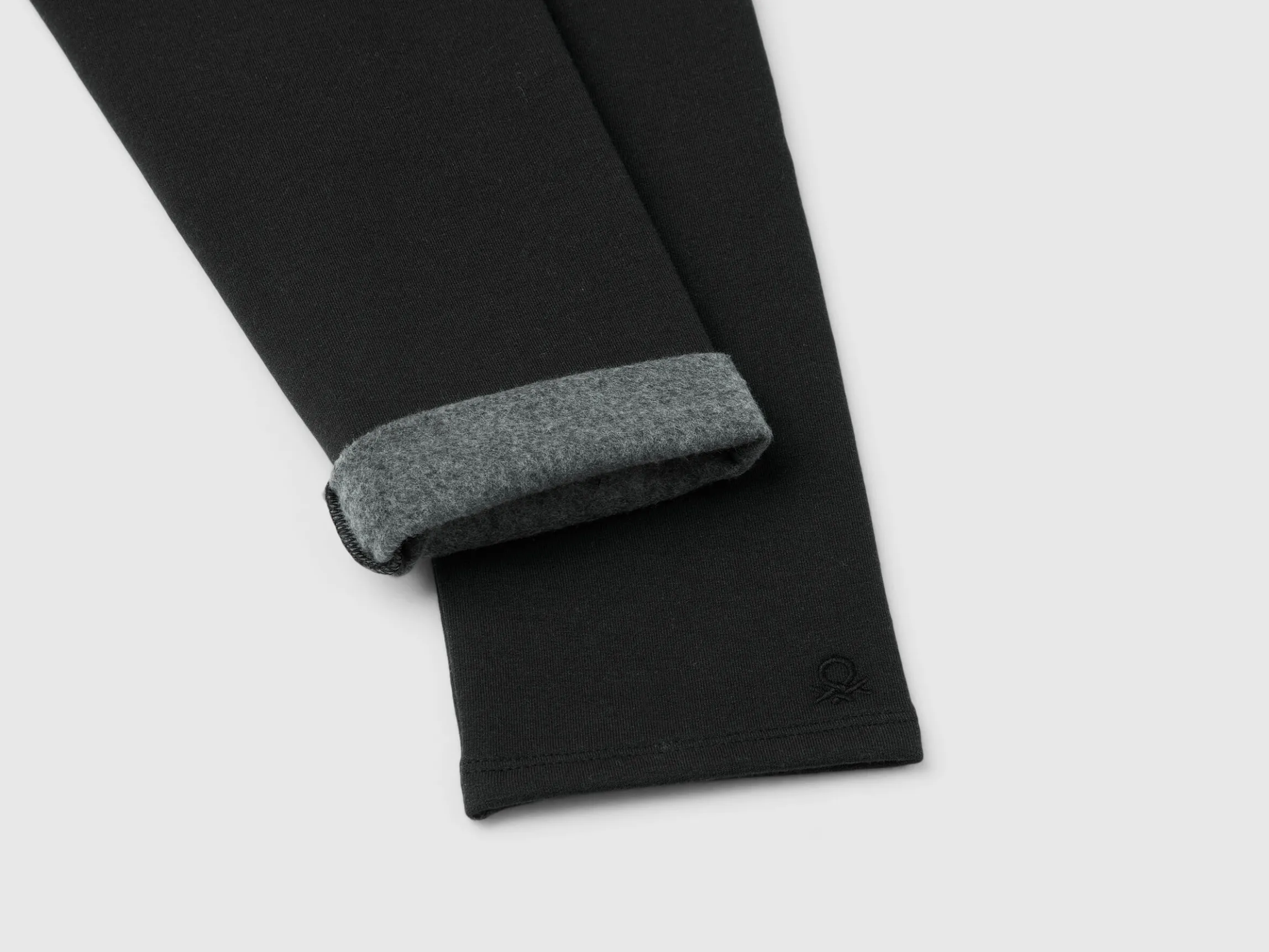 Warm sweat leggings