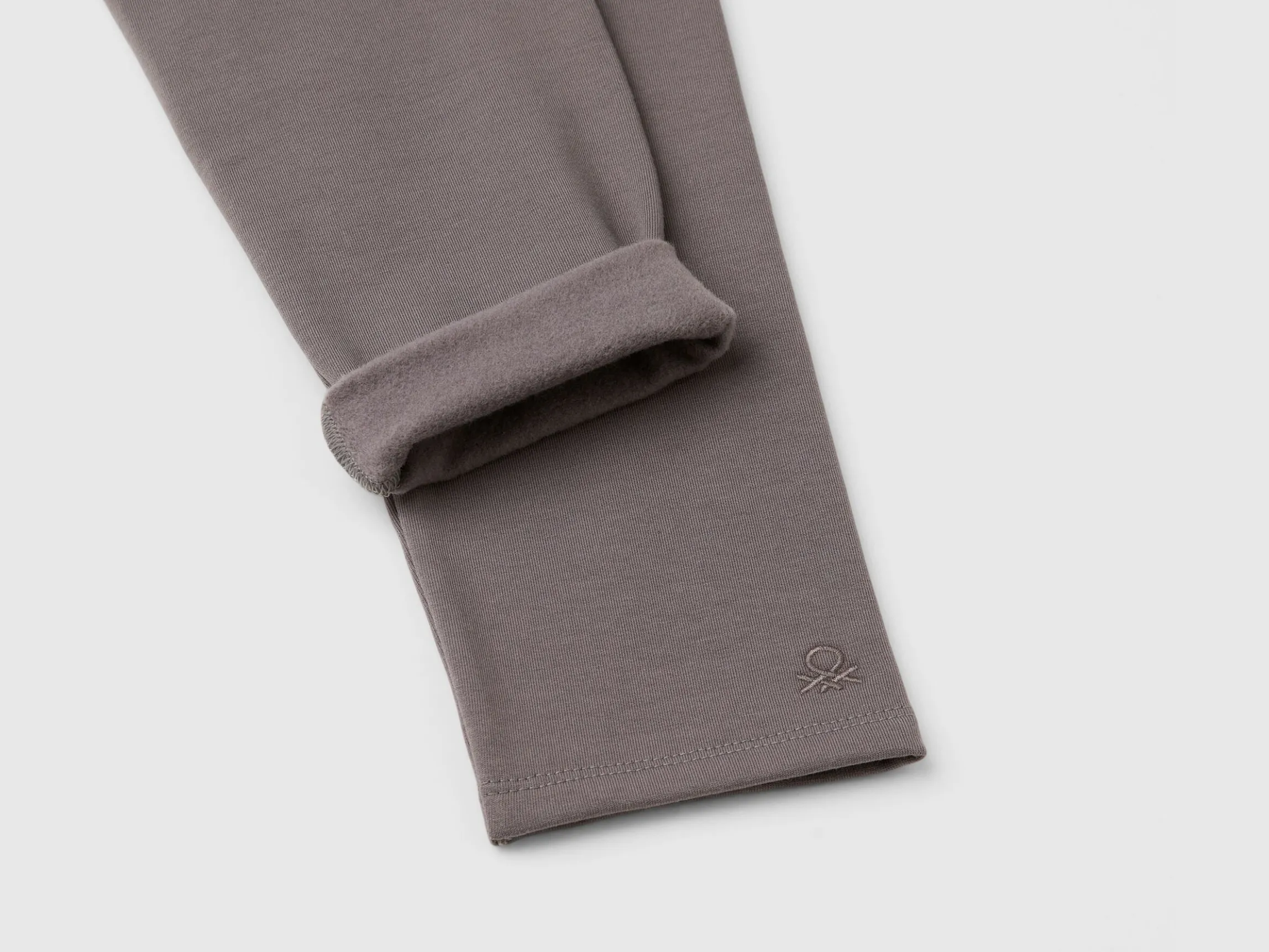Warm sweat leggings