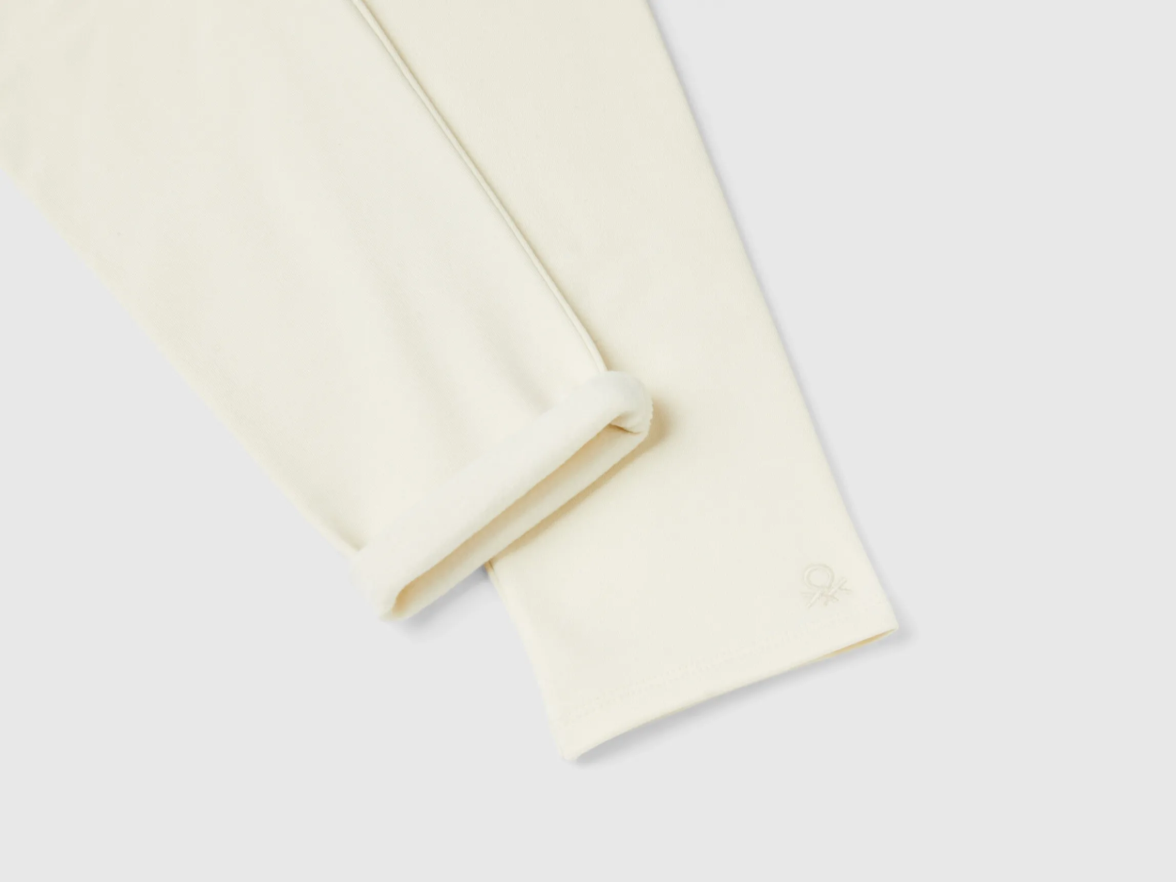 Warm sweat leggings