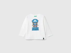 White ©Marvel Captain America t-shirt