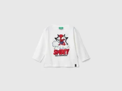 White ©Marvel Spiderman t-shirt