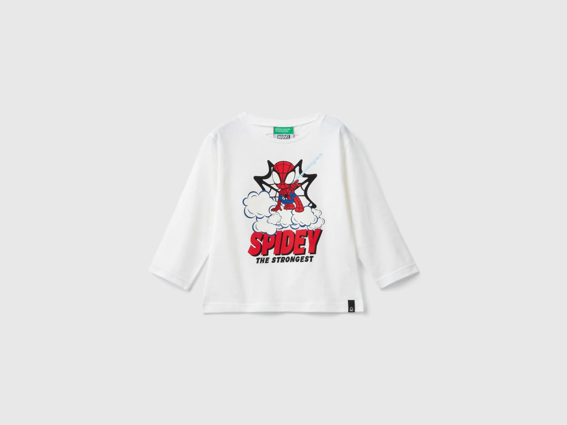 White ©Marvel Spiderman t-shirt