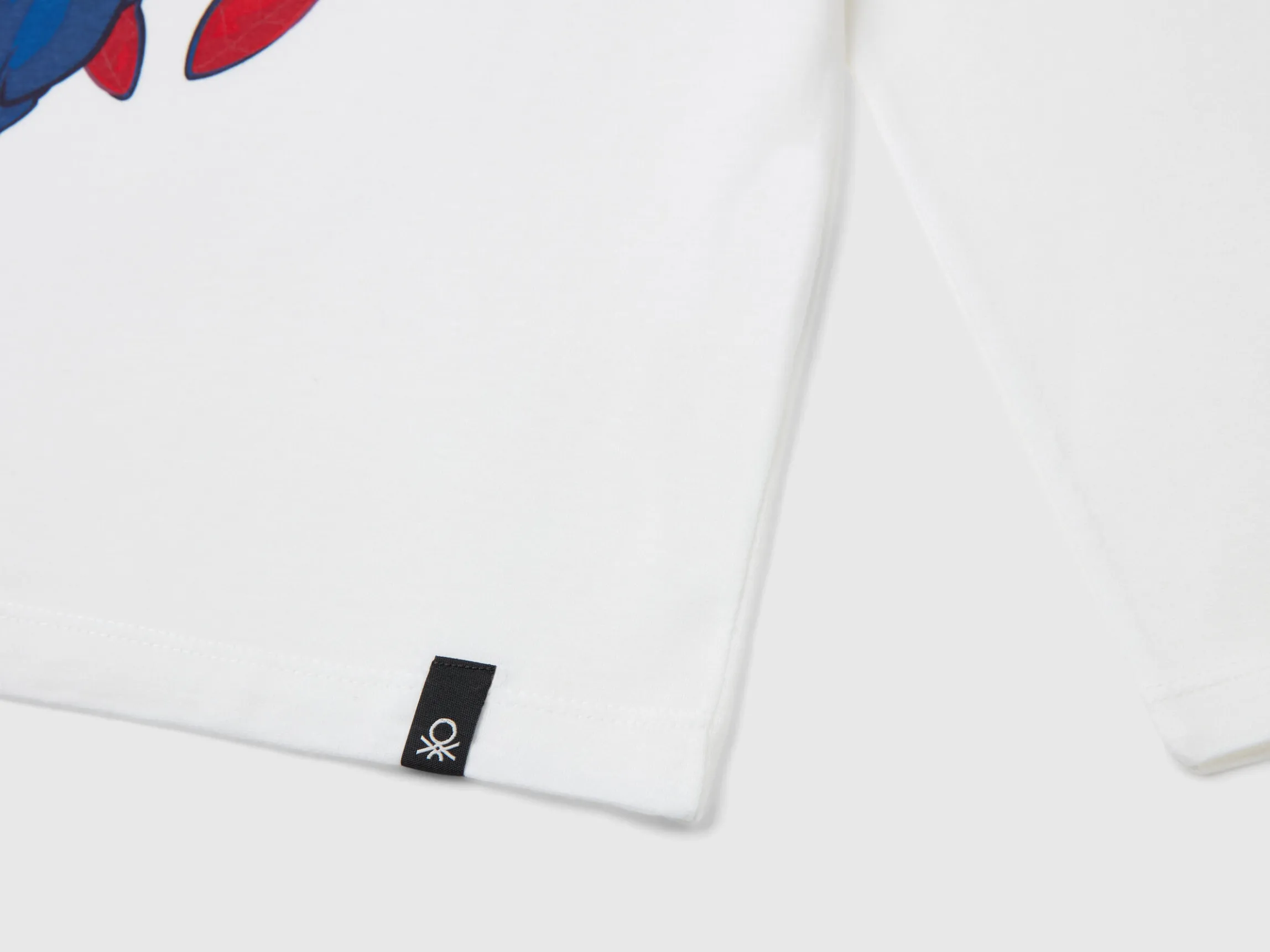 White ©Marvel Spiderman t-shirt