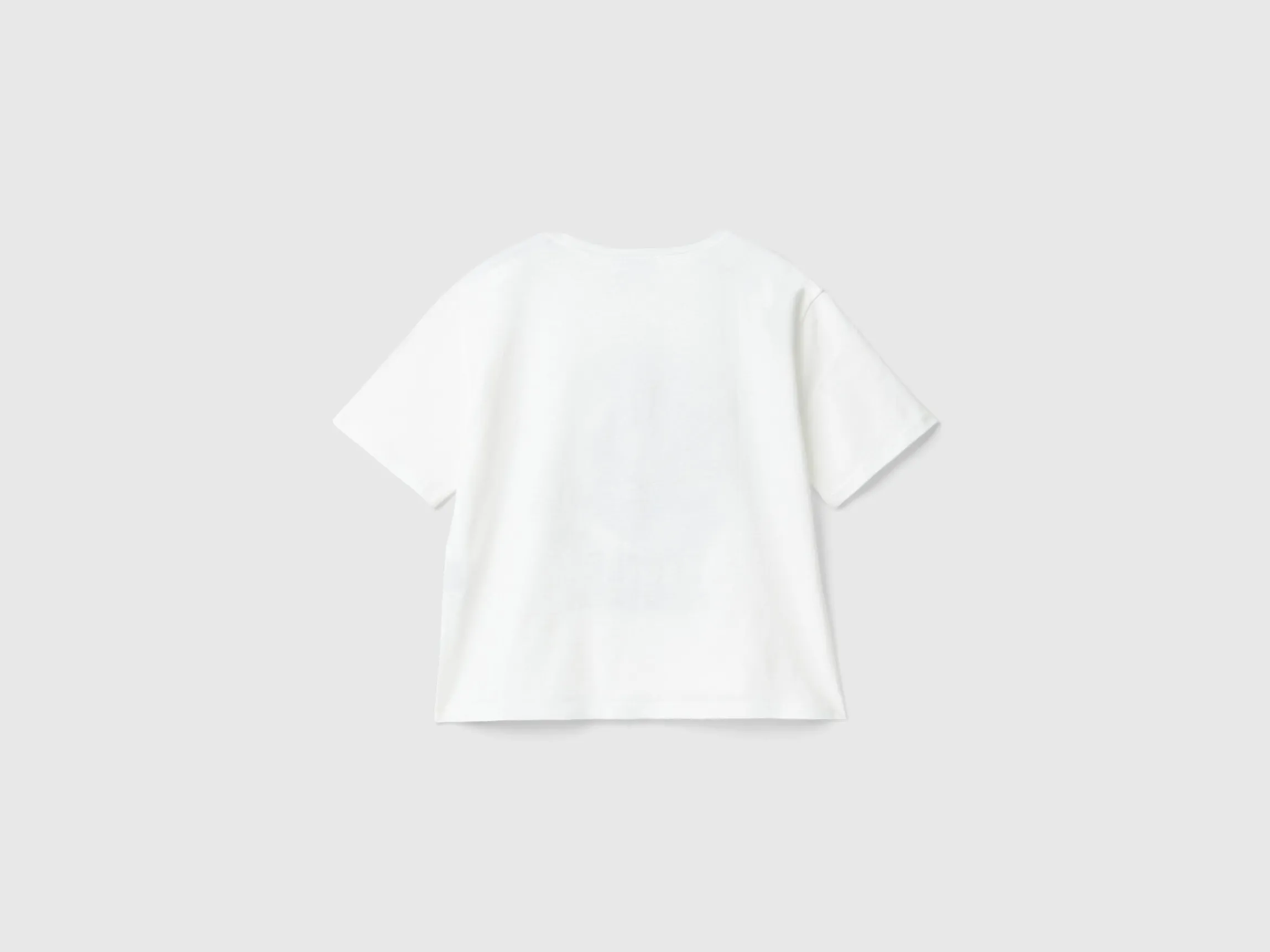 White Wednesday Addams t-shirt