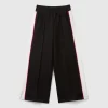 Wide fit sweatpants