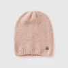 Wool blend hat