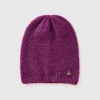 Wool blend hat