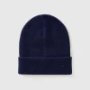 Wool blend hat
