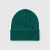 Wool blend hat